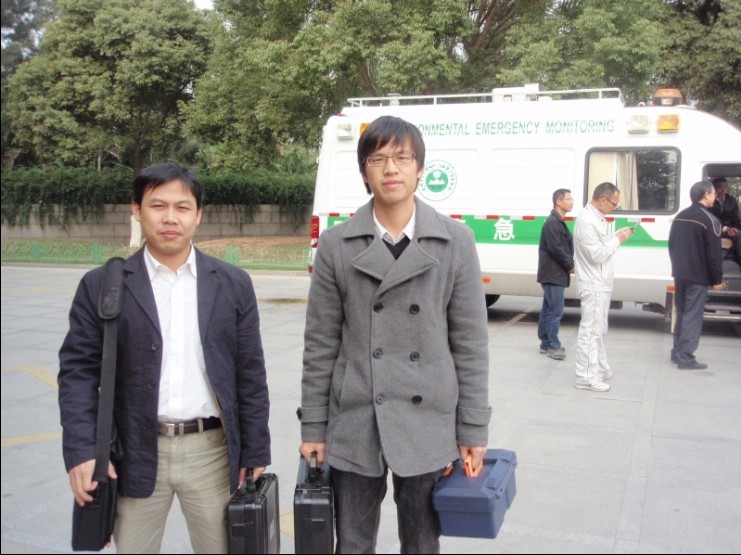 盈思成功参加厦门市突发事件应急演练